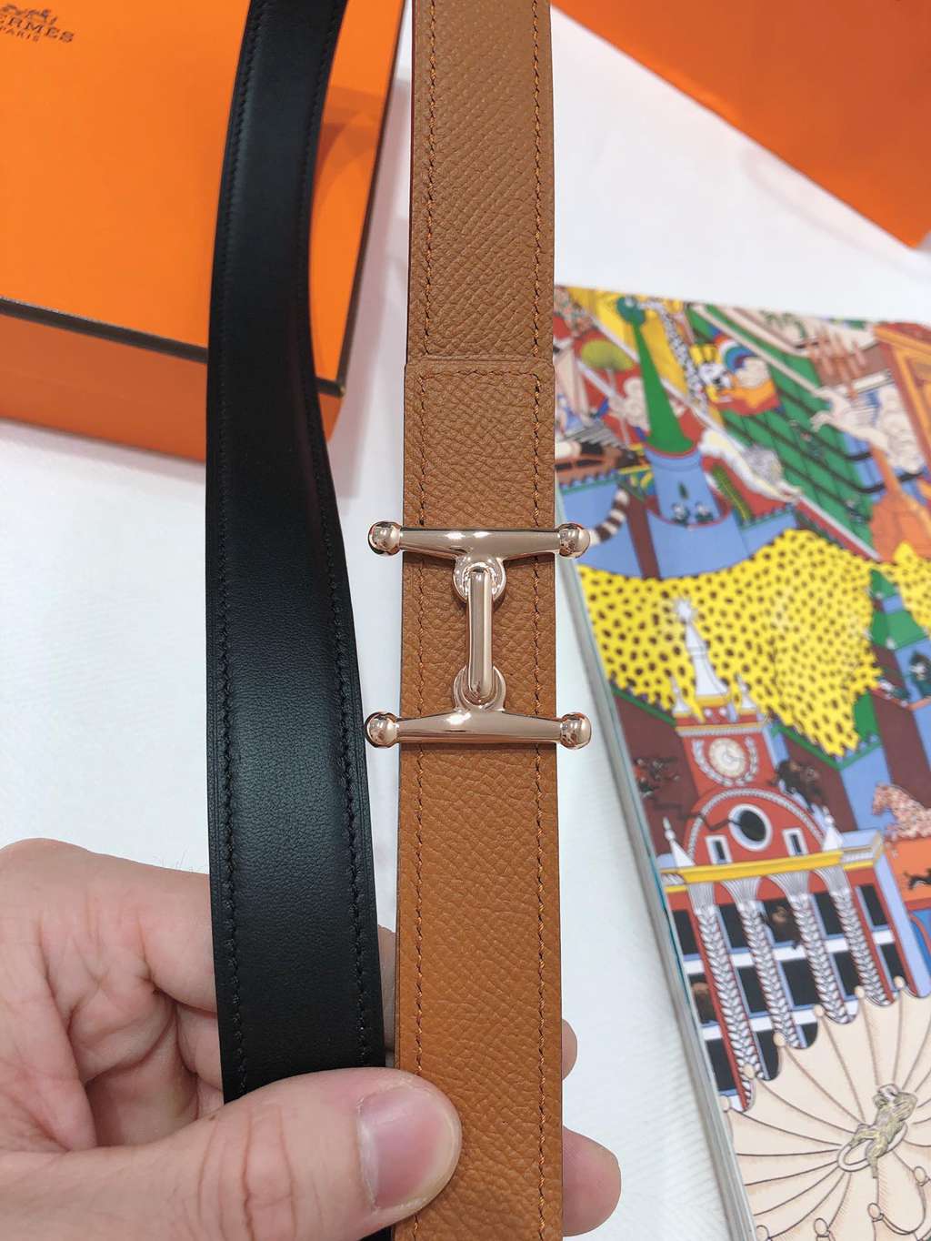 H**me5 BELTS 24mm